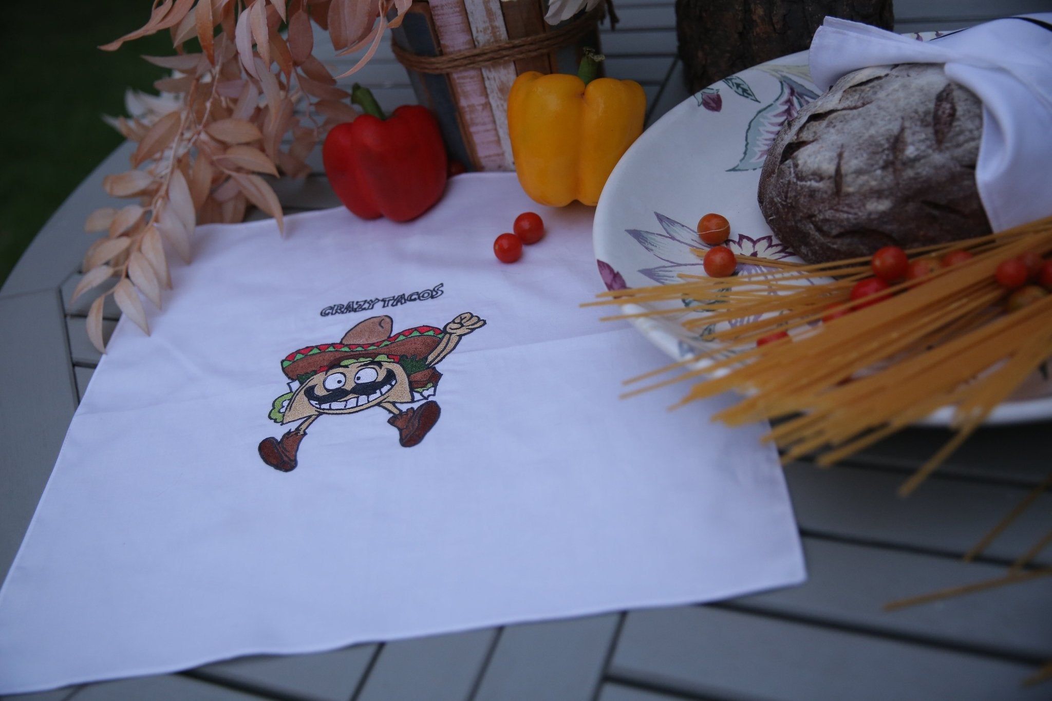 The Happy Taco - ZÛRI