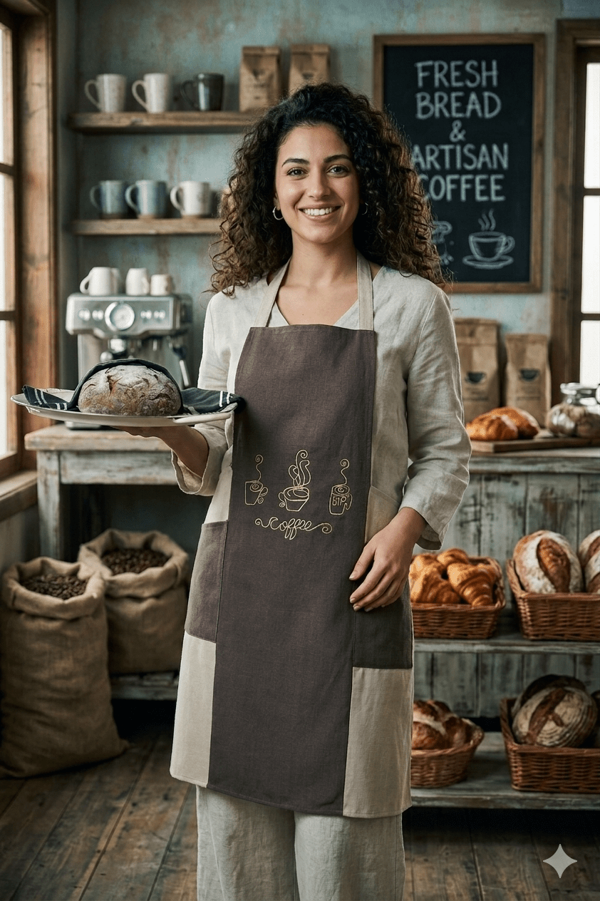 Apron affair - ZÛRI