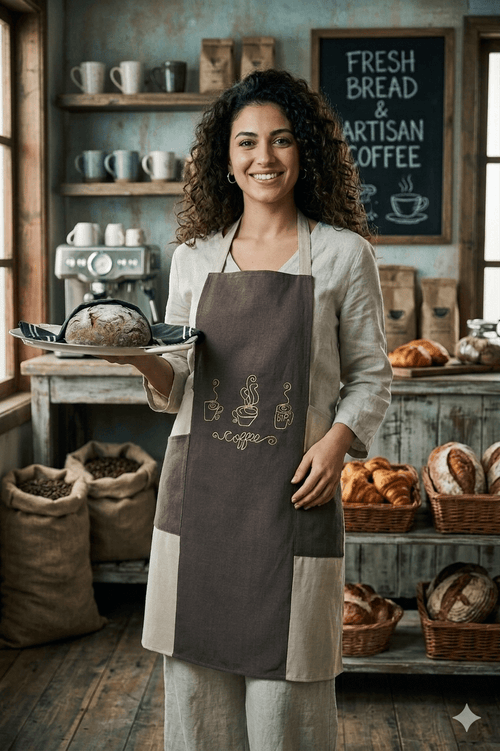 Apron affair - ZÛRI